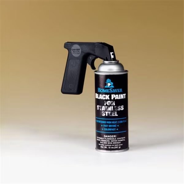 Forrest Paint Co.  Spray Can Gun  Can Be Used With All Paints We Carry, Integra Miltex, Mfr#: 42050